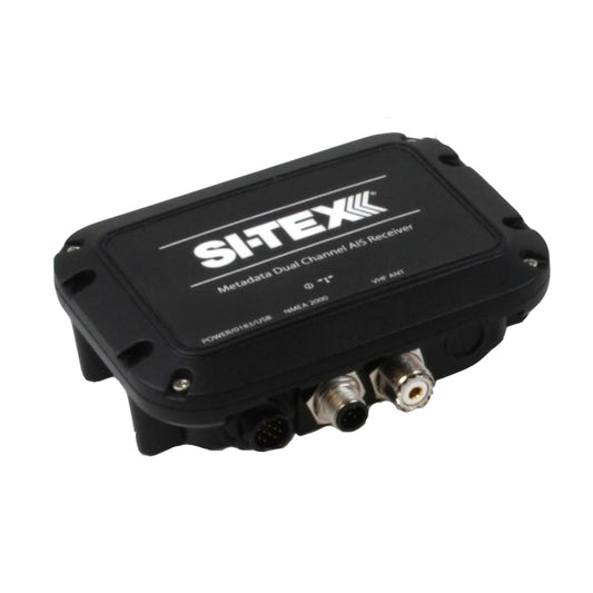 SI-TEX MDA-2 Metadata Dual Channel Parallel AIS Receiver [MDA-2] | AIS Systems by SI-TEX 