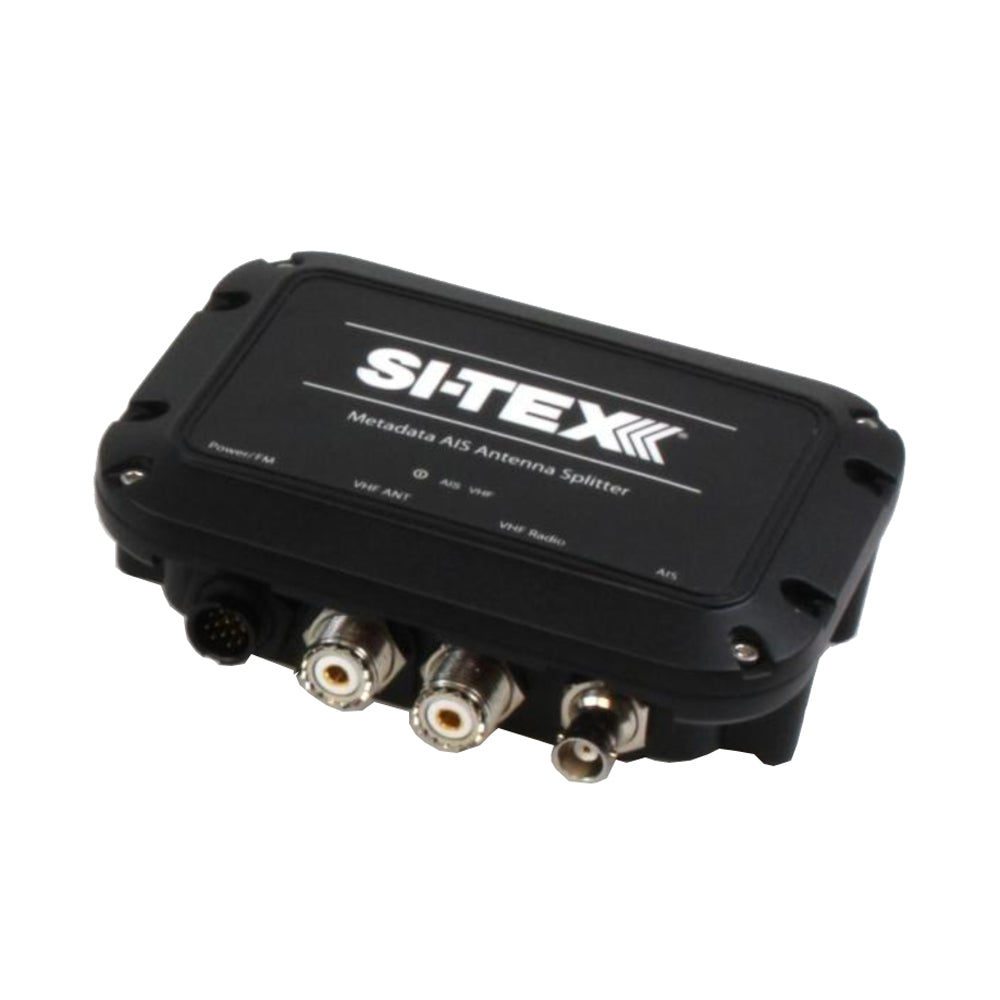 SI-TEX MDA-3 Metadata Zero Loss AIS Antenna Splitter [MDA-3] | AIS Systems by SI-TEX 