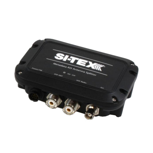 SI-TEX MDA-3 Metadata Zero Loss AIS Antenna Splitter [MDA-3] | AIS Systems by SI-TEX 