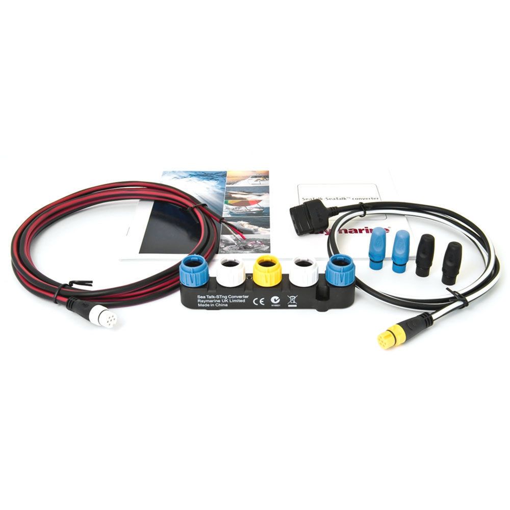 Raymarine E22158 SeaTalk 1 to SeaTalkng Converter Kit [E22158] | NMEA Cables & Sensors by Raymarine 