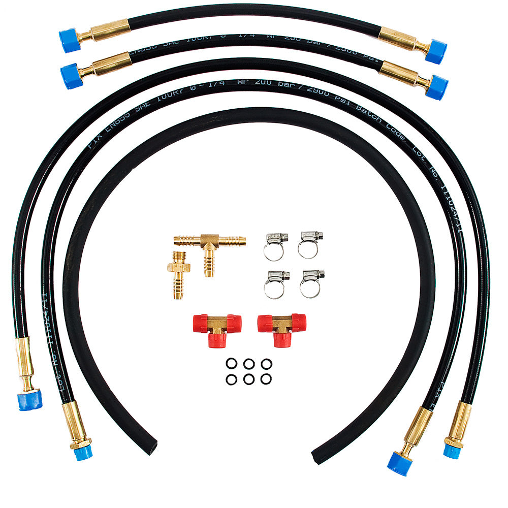 Raymarine Verado Hydraulic Hose Kit [A18127] | Accessories by Raymarine 