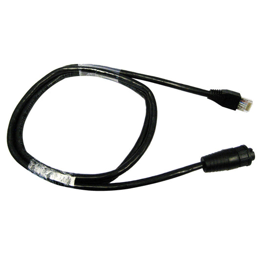 Raymarine RayNet to RJ45 Male Cable - 3m [A80151] | Accessories by Raymarine 