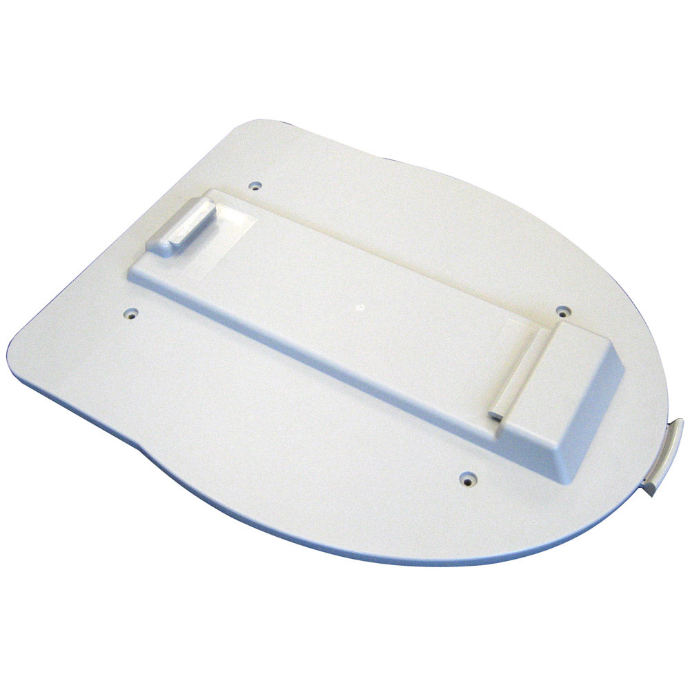 Thetford Floor Plate f/Curve [92415] | Accessories by Thetford Marine 