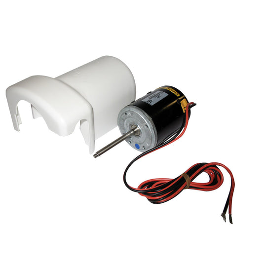 Jabsco Replacement Motor f/37010 Series Toilets - 12V [37064-0000] | Marine Sanitation by Jabsco 