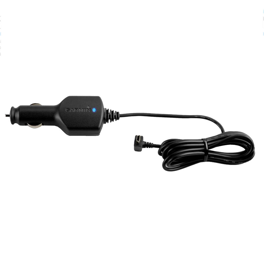 Garmin Vehicle Power Cable f/eTrex 10, dzl 560, nuLink!, nuvi, zmo VIRB [010-11838-00] | GPS - Accessories by Garmin 