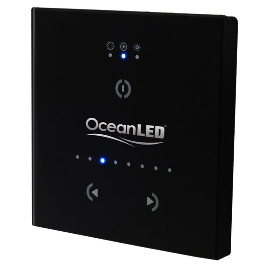 OceanLED DMX Touch Panel Controller [001-500596] | Accessories by OceanLED 