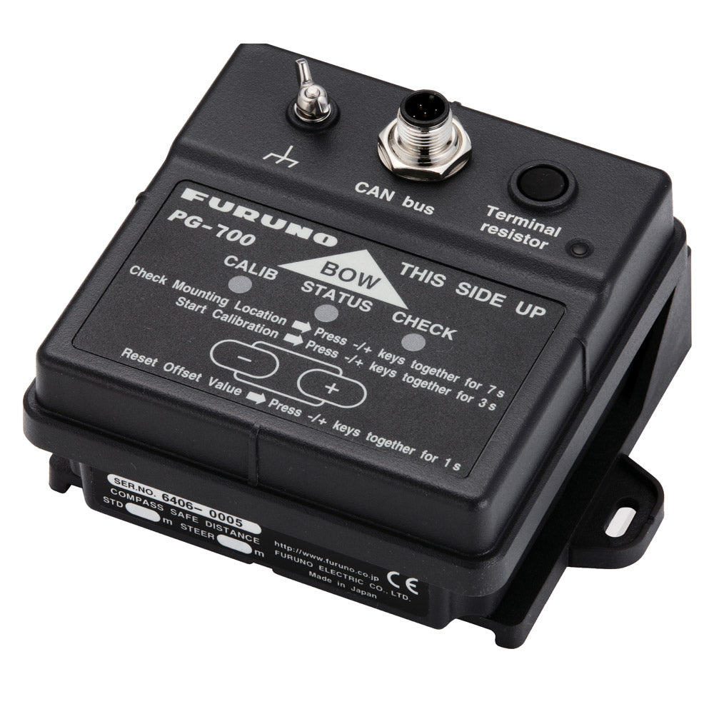 Furuno PG700 Heading Sensor NMEA 2000 [PG700] | Compasses by Furuno 