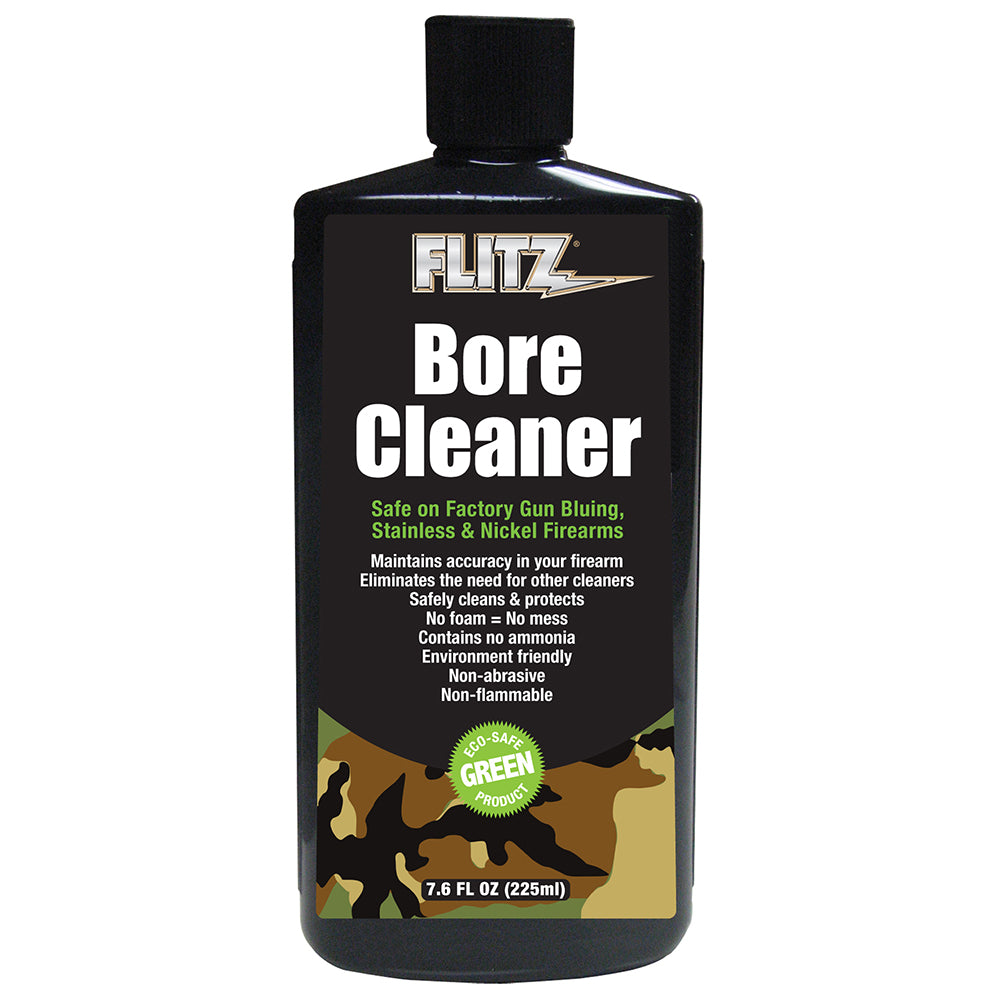 Flitz Gun Bore Cleaner - 7.6 oz. Bottle [GB 04985] | Cleaning by Flitz 