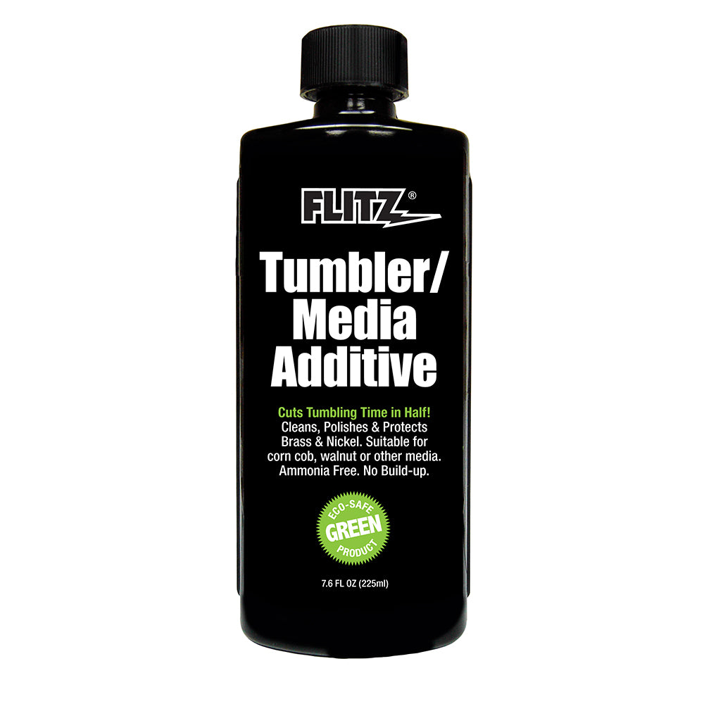 Flitz Tumbler/Media Additive - 7.6 oz. Bottle [TA 04885] | Hunting Accessories by Flitz 