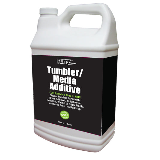 Flitz Tumbler/Media Additive - 1 Gallon (128oz)
