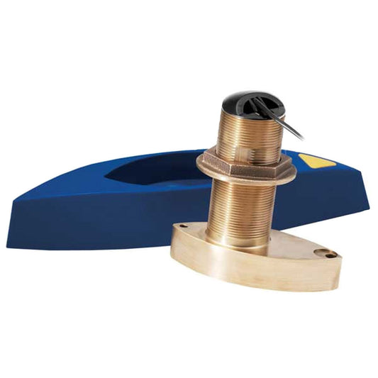 Raymarine B765LH Bronze Thru Hull f/CP450C [A80014] | Transducers by Raymarine 