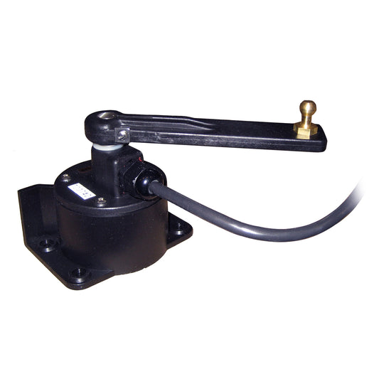 SI-TEX Inboard Rotary Rudder Feedback w/50' Cable - does not include    linkage [20330008] | Autopilots by SI-TEX 