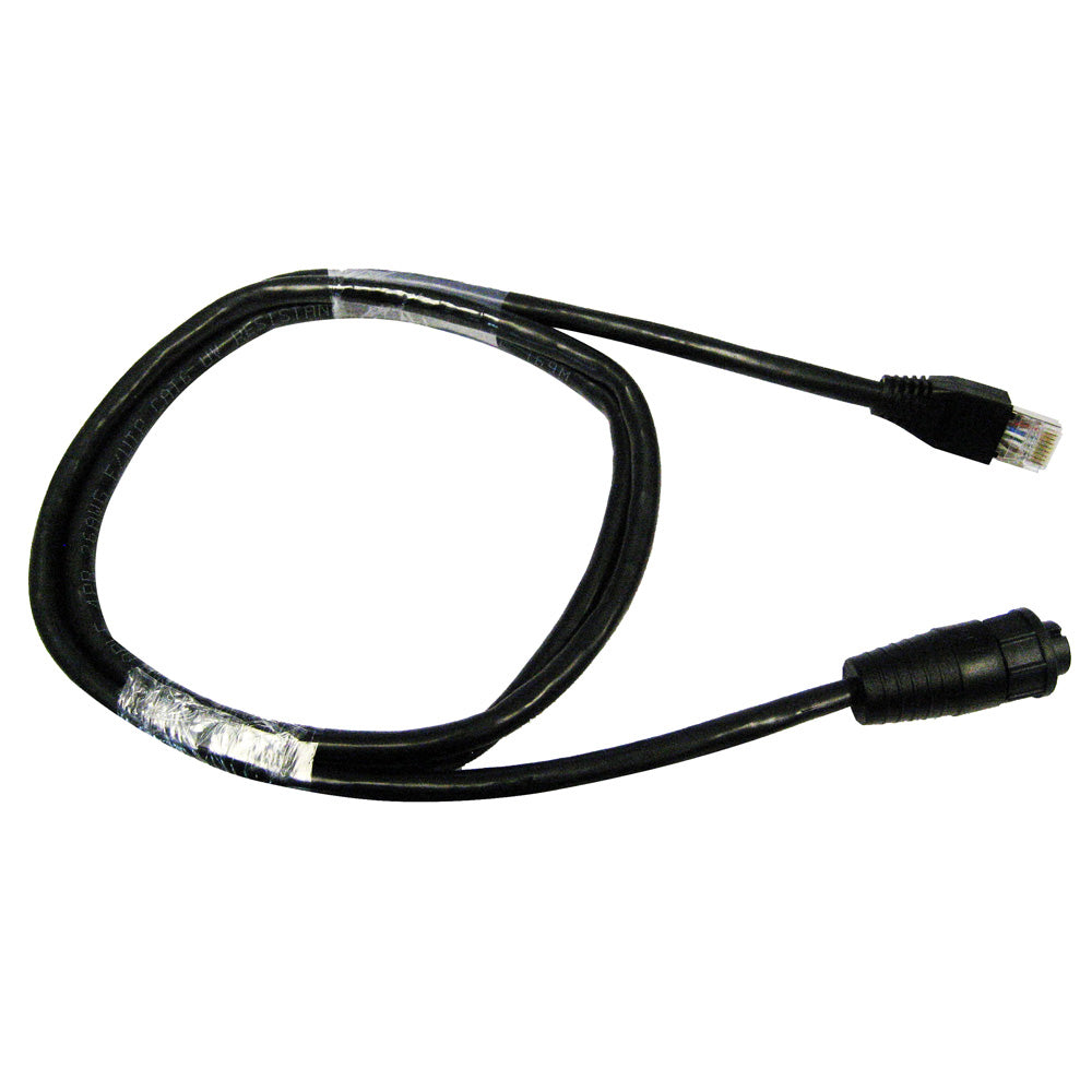 Raymarine RayNet to RJ45 Male Cable - 10M [A80159] | Accessories by Raymarine 