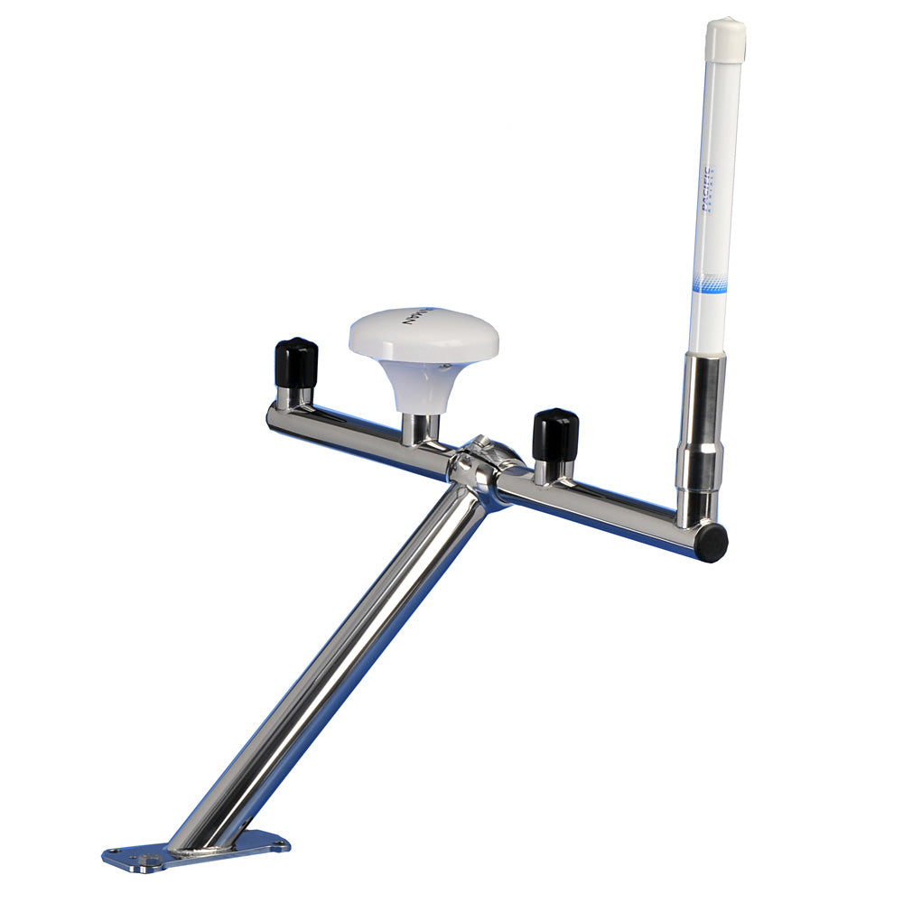 Scanstrut TB-01 T-Bar Mount f/GPS/VHF Antenna [TB-01] | Antenna Mounts & Accessories by Scanstrut 