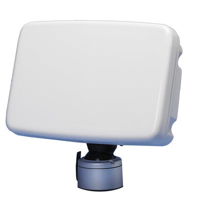 Scanstrut Scanpod Slim Deck Pod - Up to 7" Display - White [SPD-7-W] | Display Mounts by Scanstrut 