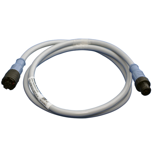 Maretron Nylon to Metal Connector Cable [QCM-CG1-QCF-01] | NMEA Cables & Sensors by Maretron 