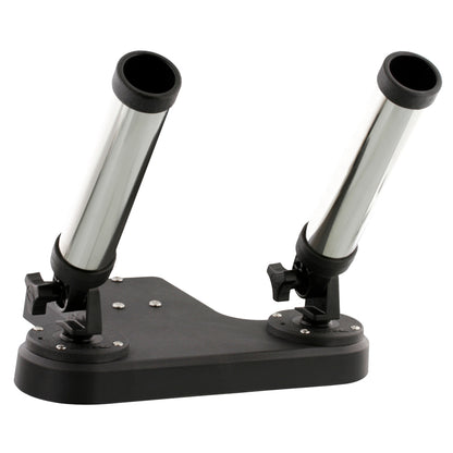 Scotty 447 HP Dual Rocket Launcher Rod Holder [447] | Downrigger Accessories by Scotty 