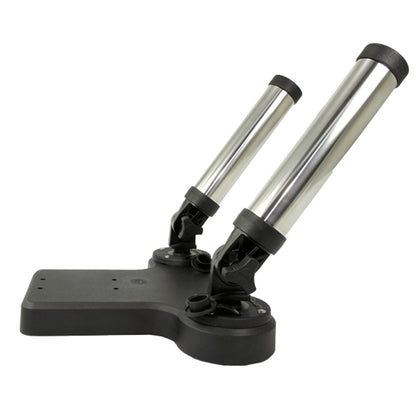 Scotty 447 HP Dual Rocket Launcher Rod Holder [447] | Downrigger Accessories by Scotty 