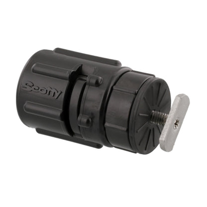 Scotty Gear-Head Track Adapter [438] | Accessories by Scotty 