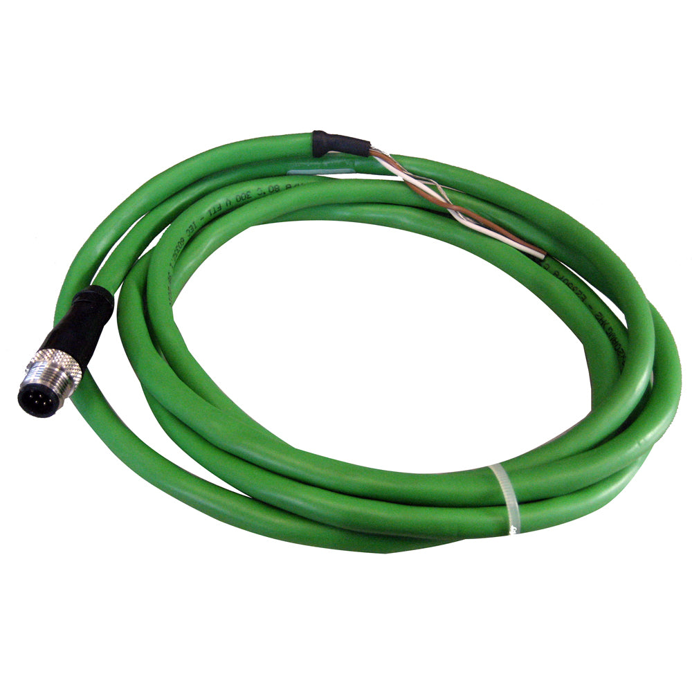 UFlex Power A T-VT2 Universal V-Throttle Cable  - 6.5' [42029N] | Engine Controls by Uflex USA 