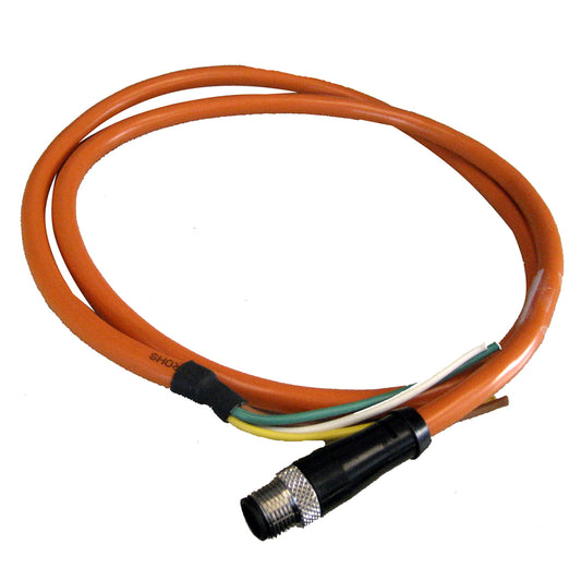 UFlex Power A M-S1 Solenoid Shift Cable - 3.3' [42060G] | Engine Controls by Uflex USA 