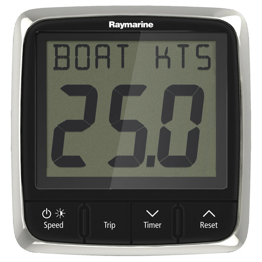 Raymarine i50 Speed Display System [E70058] | Instruments by Raymarine 