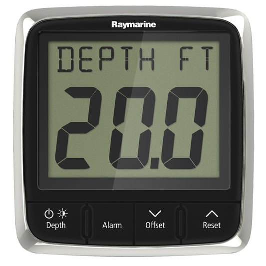 Raymarine i50 Depth Display [E70059] | Instruments by Raymarine 