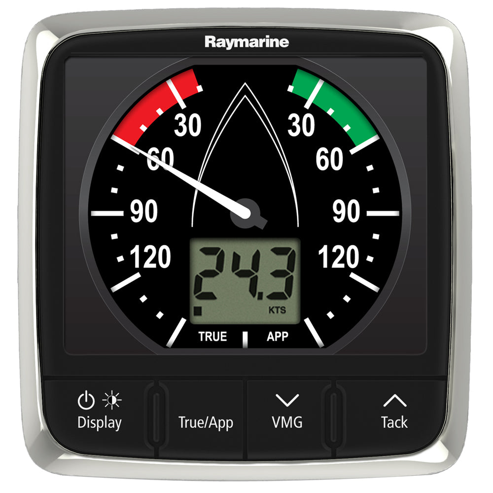 Raymarine i60 Wind Display System [E70061] | Instruments by Raymarine 