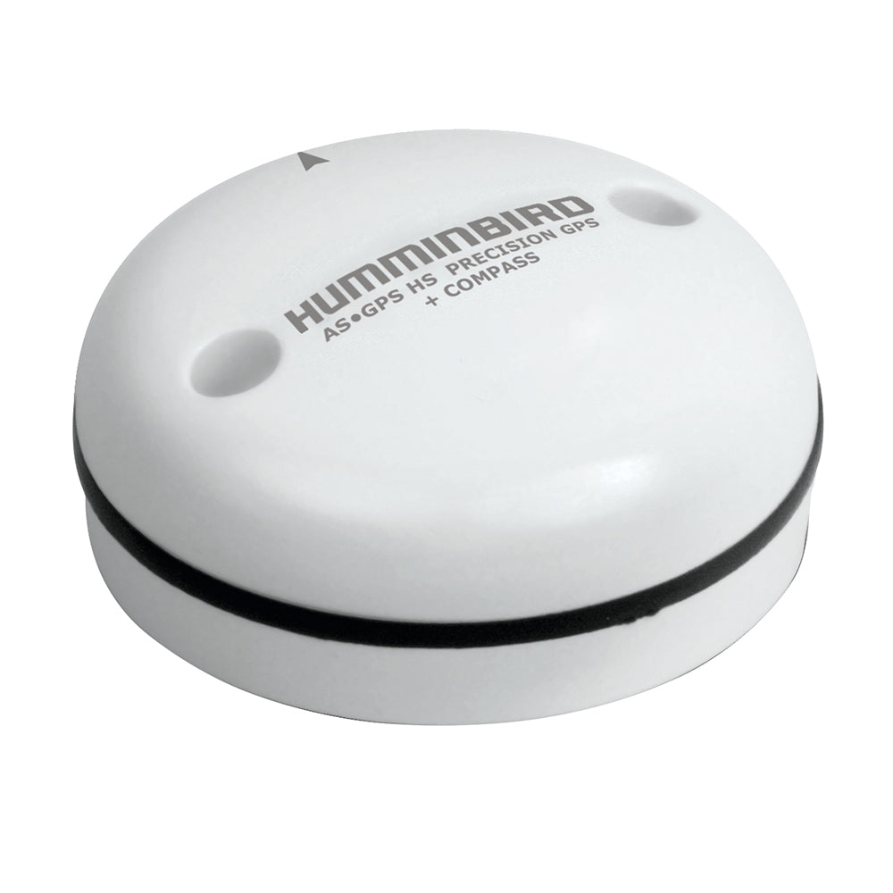 Humminbird AS GPS HS Precision GPS Antenna w/Heading Sensor [408400-1] | Accessories by Humminbird 