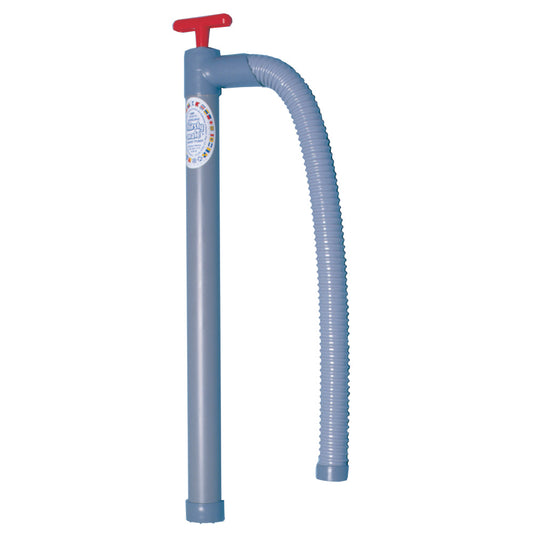 Beckson Thirsty-Mate 24" Pump w/24" Flexible Reinforced Hose [124PF] | Bilge Pumps by Beckson Marine 