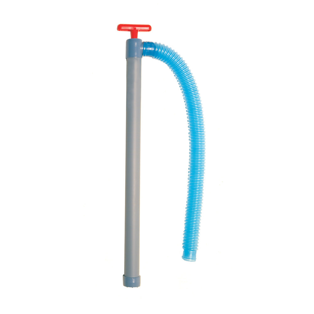 Beckson Thirsty Mate Pump 24" w/24" Flexible Hose [224PF] | Bilge Pumps by Beckson Marine 