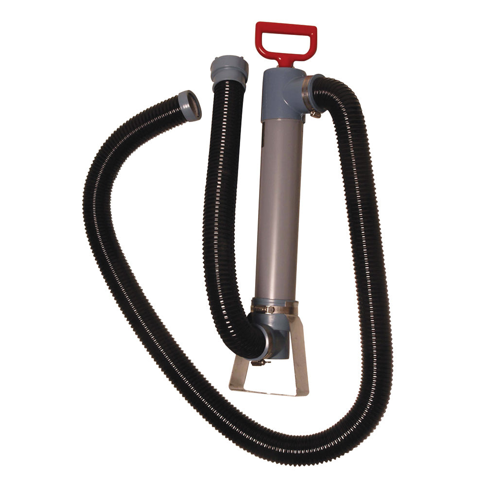 Beckson Thirsty-Mate Lifeboat & Commercial Vessel Pump - USCG Approved - 3' Inlet, 10' Outlet [519CG#3] | Bilge Pumps by Beckson Marine 