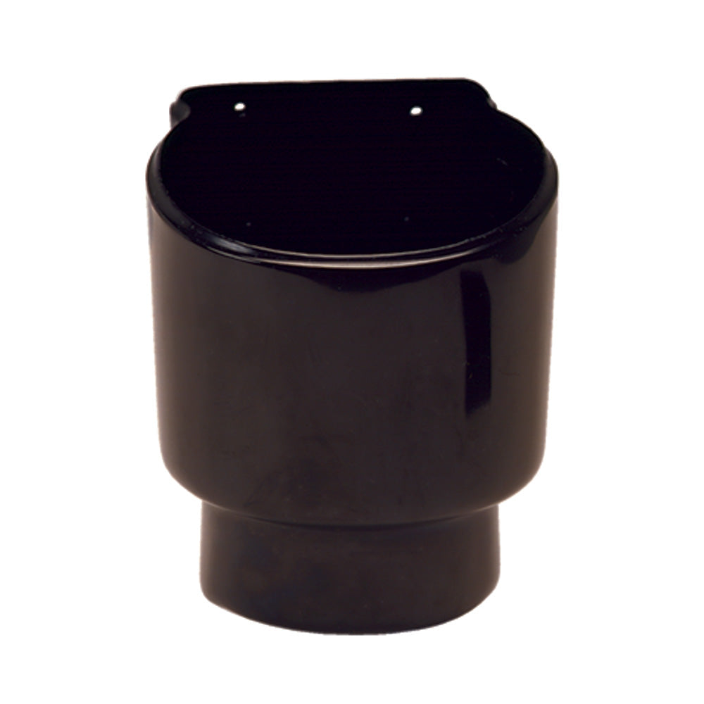 Beckson Soft-Mate Insulated Beverage Holder - Black [HH-61B] | Deck / Galley by Beckson Marine 