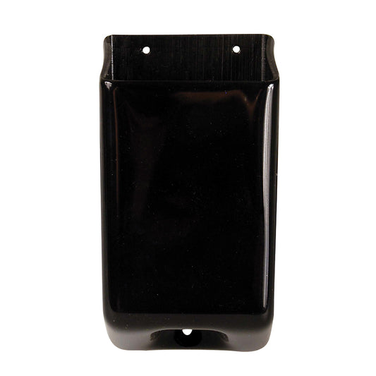 Beckson Soft-Mate Mini Radio Holder - Black [HH-81B] | Deck / Galley by Beckson Marine 