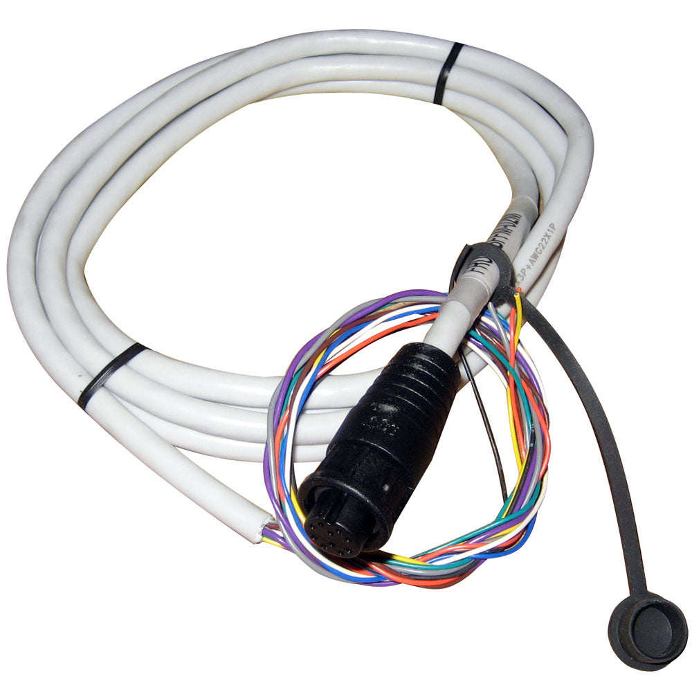 Furuno NMEA 0183 Cable 10P f/GP33 [001-112-970] | NMEA Cables & Sensors by Furuno 