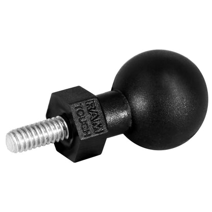 RAM  Mount 1" Tough-Ball w/ 1/4" -20 x .25" Male Threaded Post