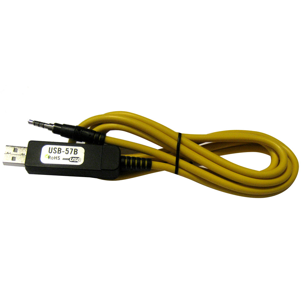 Standard Horizon USB-57B PC Programming Cable [USB-57B] | Accessories by Standard Horizon 