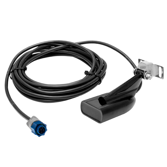 Lowrance HDI Skimmer  83/200 455/800 T/M Transducer [000-10976-001] | Transducers by Lowrance 