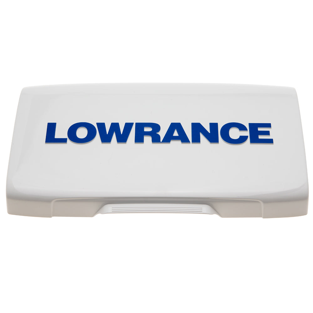 Lowrance Sun Cover f/Elite-7 Series and Hook-7 Series [000-11069-001] | Accessories by Lowrance 