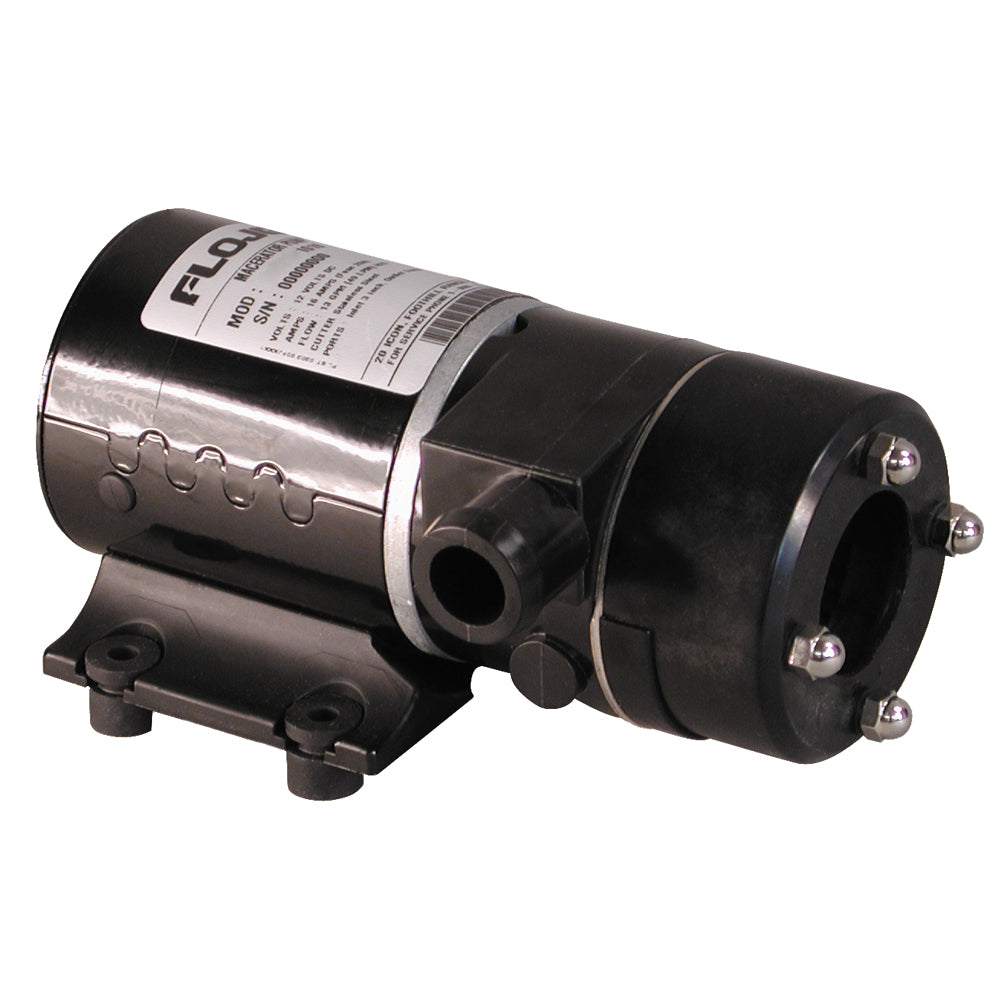 Flojet RV Macerator Pump [18550000A] | Accessories by Flojet 