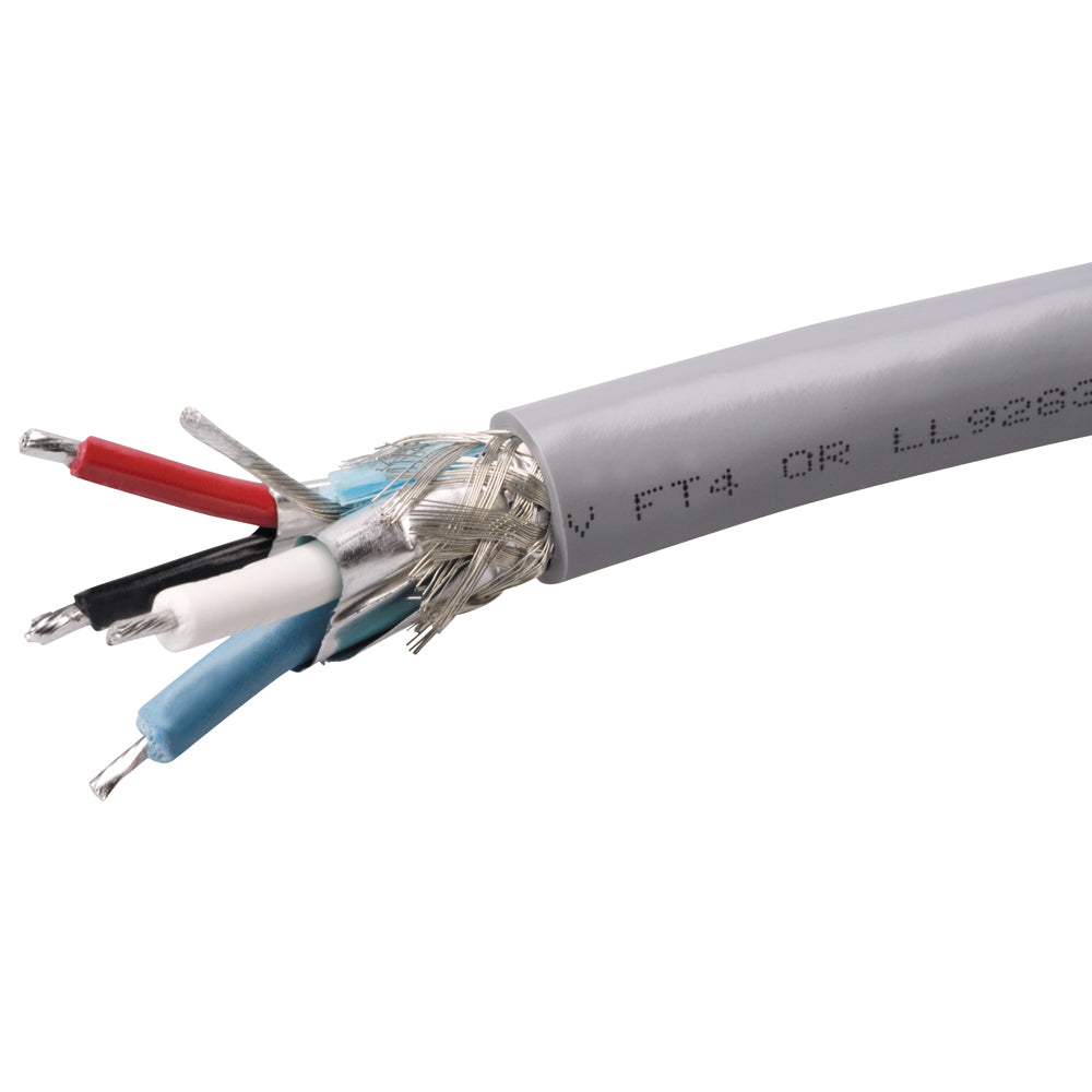 Maretron Mid Bulk Cable - 100 Meter - Gray [DG1-100C] | NMEA Cables & Sensors by Maretron 