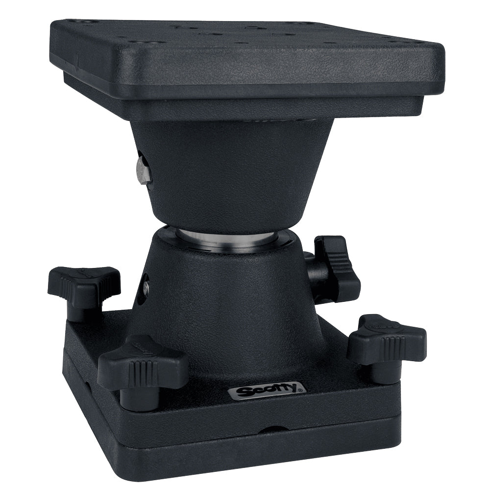 Scotty 2606 Downrigger Pedestal Riser - 6" [2606] | Downrigger Accessories by Scotty 