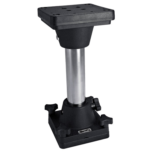 Scotty 2612 Downrigger Pedestal Riser - 12" [2612] | Downrigger Accessories by Scotty 