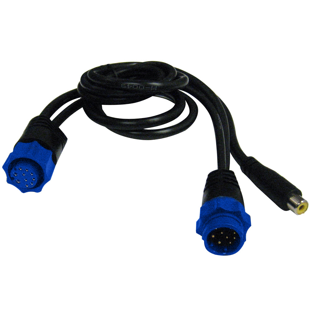 Lowrance Video Adapter Cable f/HDS Gen2 [000-11010-001] | Accessories by Lowrance 