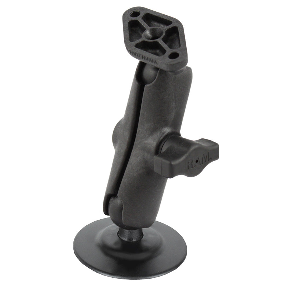 RAM Mount Flex Adhesive Mount w/Diamond Adapter