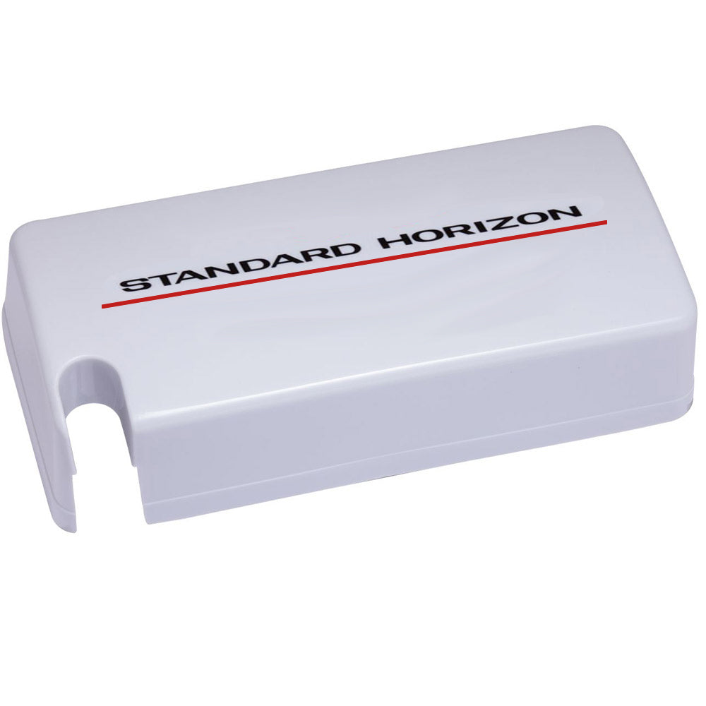 Standard Horizon Dust Cover f/GX1600, GX1700, GX1800  GX1800G - White [HC1600] | Accessories by Standard Horizon 