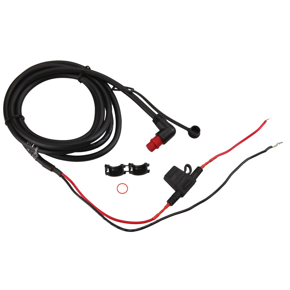 Garmin Right Angle Power Cable f/MFD Units [010-11425-04] | Accessories by Garmin 