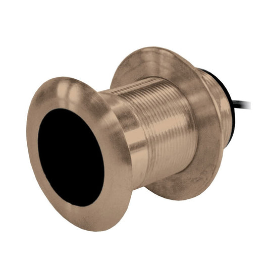 Garmin B619 12 Degree Bronze Thru Hull Transducer - 8-Pin [010-10217-21] | Transducers by Garmin 