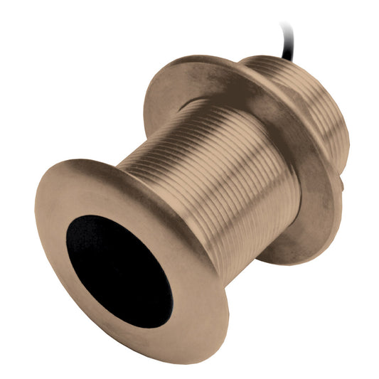 Garmin B150M Bronze 0 Degree Thru-Hull Transducer - 300W, 8-Pin [010-11927-20] | Transducers by Garmin 