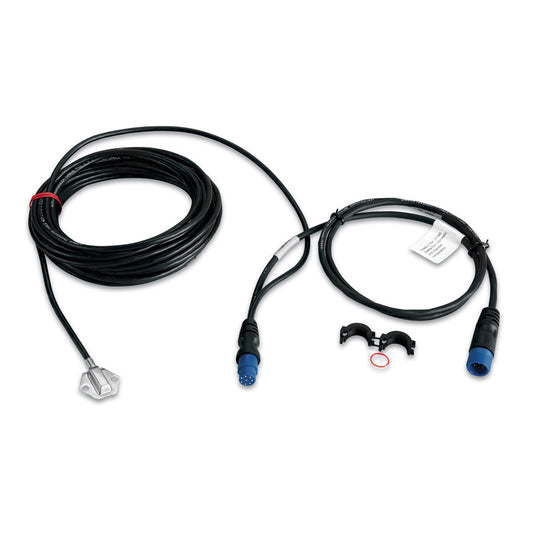 Garmin External Mount Water Temp Probe - Airmar T80 - 8-Pin [010-10717-20] | Transducers by Garmin 